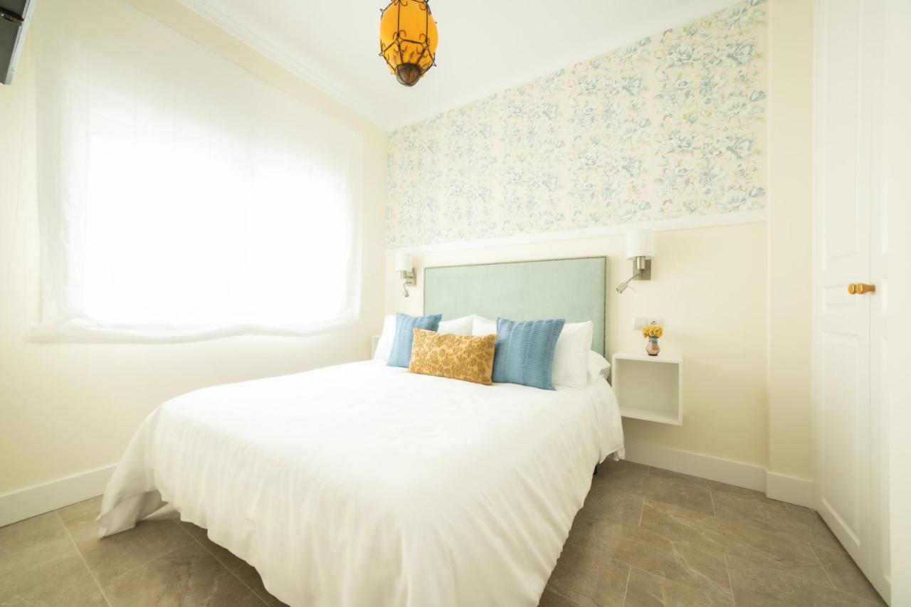 Apartamentos San Francisco - Centrico Mota Del Cuervo Exteriör bild