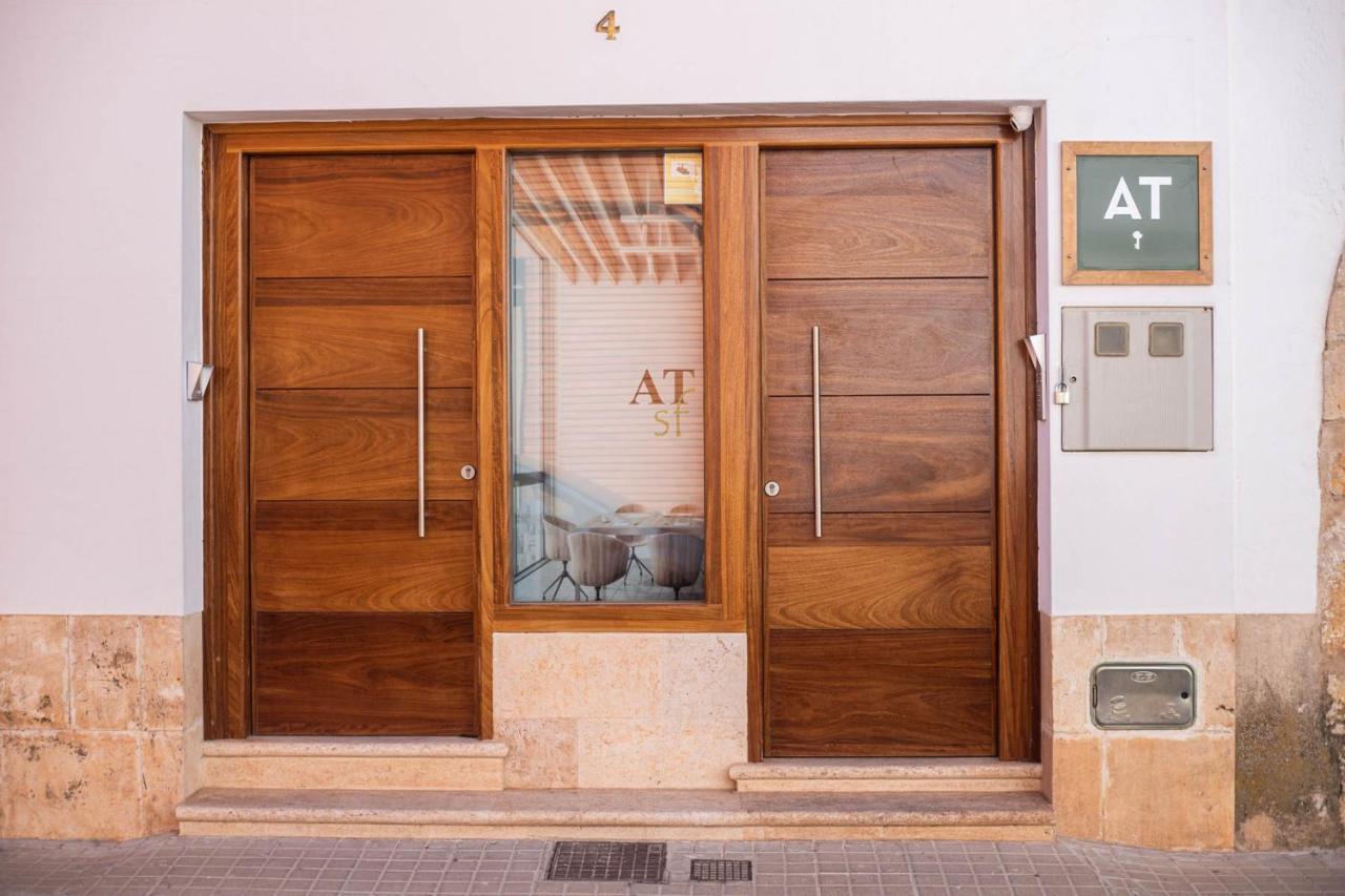 Apartamentos San Francisco - Centrico Mota Del Cuervo Exteriör bild